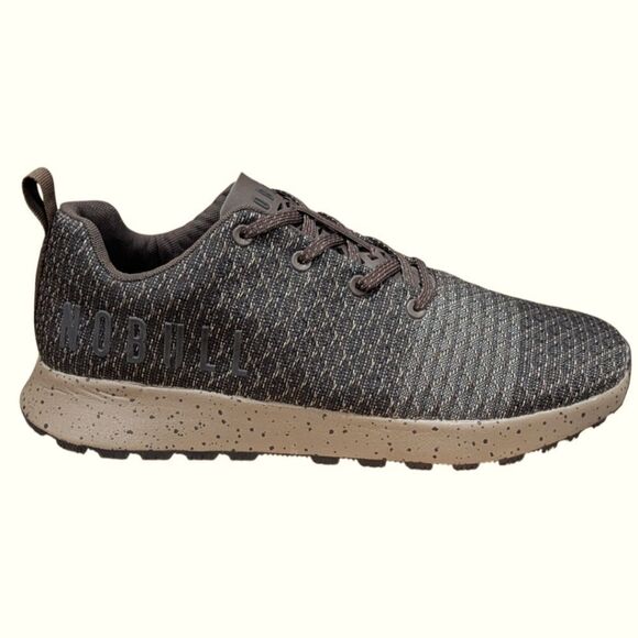 NOBULL Matryx Trail Runner in Brown W10/M8.5 Shoes Lace Up NWOT - Picture 1 of 9